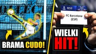 Milik BOHATEREM Napolii! Losowanie Ligi Mistrzów! Wielki HIT!
