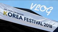 Korea Festival 2018 moimi oczami | Vlog