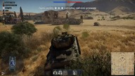 War Thunder -  M4A2 SQB