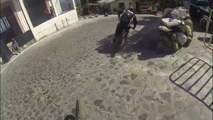 Downhill w Meksyku