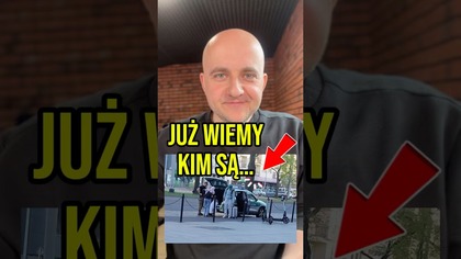 JUŻ WIEMY KIM SĄ państwo z kartonu!