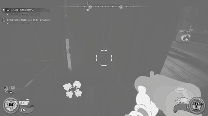 Odległe Mokradła | #10 | Mouse: P. I.  For Hire