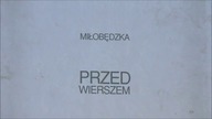 Poetycki piątek: Krystyna Miłobędzka  - z tomu Anaglify - *** [Agawa...]