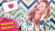PREMIERA! I LOVE BOX PREMIUM BY TINAHA + STANDARD *UNBOXING*