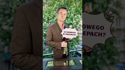 Co kryje czerwona dusza?  | przegląd półek i nowości #mójbar #przeglądpółek
