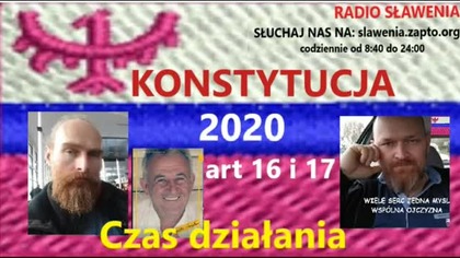 Konstytucja2020 Art 16 i 17