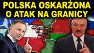 STRZELANINA NA GRANICY POLSKI Z BIAŁORUSIĄ - Białoruś oskarża Polskę (WOJNA ROSJA UKRAINA)