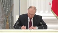 Przyczyny obecnych działań militarnych na Ukrainie.