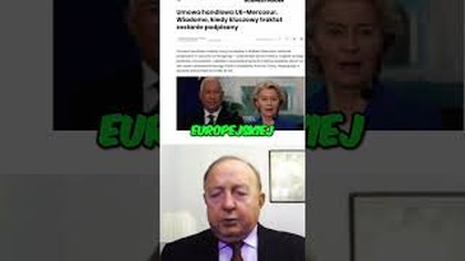 UE Ignoruje Rolników: Dlaczego Protesty Nic Nie Dają? #shorts