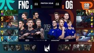 Fnatic vs Origen |PL| - LEC Spring Playoffs 2020 Gra 1