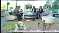 Kompromitacja Julii Pitery (PO) w wypowiedzi o marihuanie (TVP2)