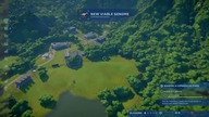 jurassic World evolution (100%) odcinek #02 buduje zagrodę dla mięsożercy