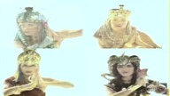 The Bangles - Walk Like an Egyptian [Video 16x9 4K]