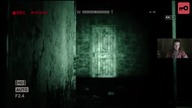 NIE OTWIERAJ DRZWI NIEZNAJOMYM (Outlast) #shorts #shortvideo #outlast #letsplay #gaming #gameplay