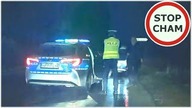 Starszy Pan jechał jak pijany - ekspresowa reakcja Policji #1422 Wasze Filmy