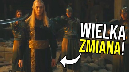 Pierścienie Władzy sezon 2 sugerują OGROMNE wydarzenia z LOTR!