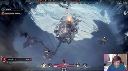 Frostpunk #4 | Nowi Ocaleni