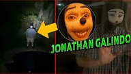 JONATHAN GALINDO w POLSCE? KTO TO JEST? *STRASZNE*