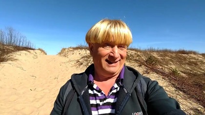 Droga nad morze - Gracjan Roztocki