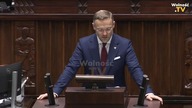 UKRAlŃCY ZMIAŻDŻENI W SEJMIE! CAŁA PRAWICA PRZYKLASNĘŁA USTAWIE NAWROCKIEGO!