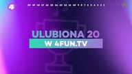 4FUN TV - Ulubiona 20 - 27. 09. 2025 (6-3 i propozycja)