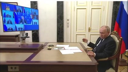 Wladimir Putin o Polsce