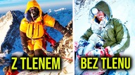 Dlaczego wejście na Everest bez butli z tlenem jest tak trudne i zabójcze?