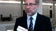 Latos: Komorowski powinien zachowac umiar, którego mu w tej chwili brakuje