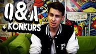 10 waszych pytań do Topowej Dychy - Q&A + KONKURS