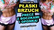 PŁASKI BRZUCH - SPALAJ TŁUSZCZYK! 