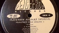 Planetary Assault Systems - Surface Noise