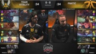 Fnatic vs Vitality |EN| - Semifinals Game 1 - EU LCS Spring Playoffs 2018