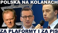 PO stawia na tandem francusko-niemiecki.  Ten tandem PiS zastąpiło tandemem izraelsko--amerykańskim