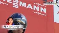 RYOYU KOBAYASHI - PLANICA 2021 - 244,5 M / Commentary Box #17 (kom.  Mateusz Stóf)