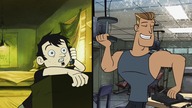 30.  Dan Vs.  The Gym