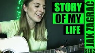 Story of My Life - One Direction | odc.  555 Jak zagrać | Gitara | PT: 4/6
