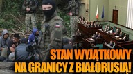 PILNE! Posiedzenie Sejmu ws.  STANU WYJĄTKOWEGO! Co zrobi Konfederacja?