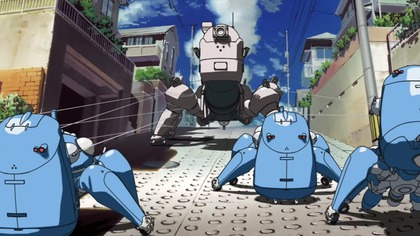 Ghost In The Shell (S. A. C) (2002r) [HD] [SUB PL] - odc.2