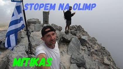 Stopem na Olimp [odc.  6] - Mitikas