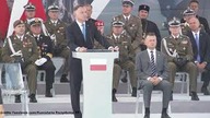 Andrzej Duda: Będę stał na straży wolności słowa