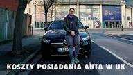 Koszty posiadania auta w UK