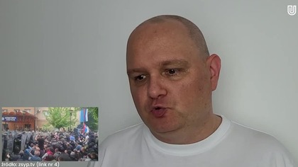 Starcia w Kosowie! Analiza wydarzeń i geneza niepokoj&oacute;w społecznych!