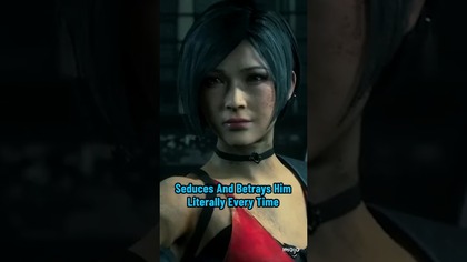 Leon Kennedy Has TERRIBLE Luck With Ladies