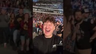 PRZYCHODZISZ NA KONCERT, A TAM 
