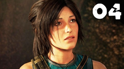 SHADOW OF THE TOMB RAIDER PL #4 - ŚWIĄTYNIA ŻYCIA