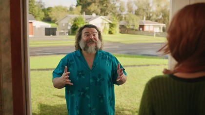 Minecraft: Film (2025) | Scena po napisach