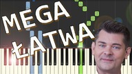 Moja Gwiazda (Akcent) - MEGA ŁATWA synthesia