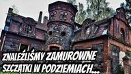 OPUSZCZONY BUDYNEK JAK Z BAJKI WART MILIONY - BEZCENNY SKARB !!! - NIESAMOWITA ARCHITEKTURA!!