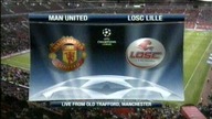 Champions League 06/07.  Manchester United - LOSC Lille 1:0