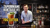 Zapomniane koktajle #1 | Jak zrobić Fog Cutter.  Przepis na drinka mojbar.pl